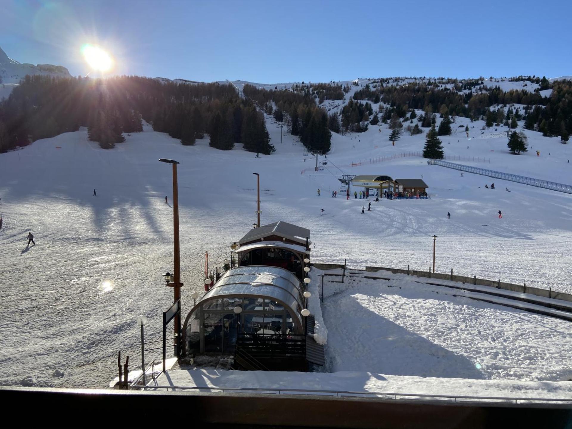 Moment Magique Aux Pieds Des Pistes A Superdevoluy Διαμέρισμα Saint-Étienne-en-Dévoluy Εξωτερικό φωτογραφία